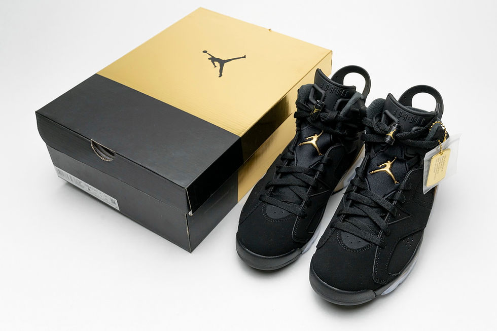 Miniatura: AJ6 Retro "DMP"