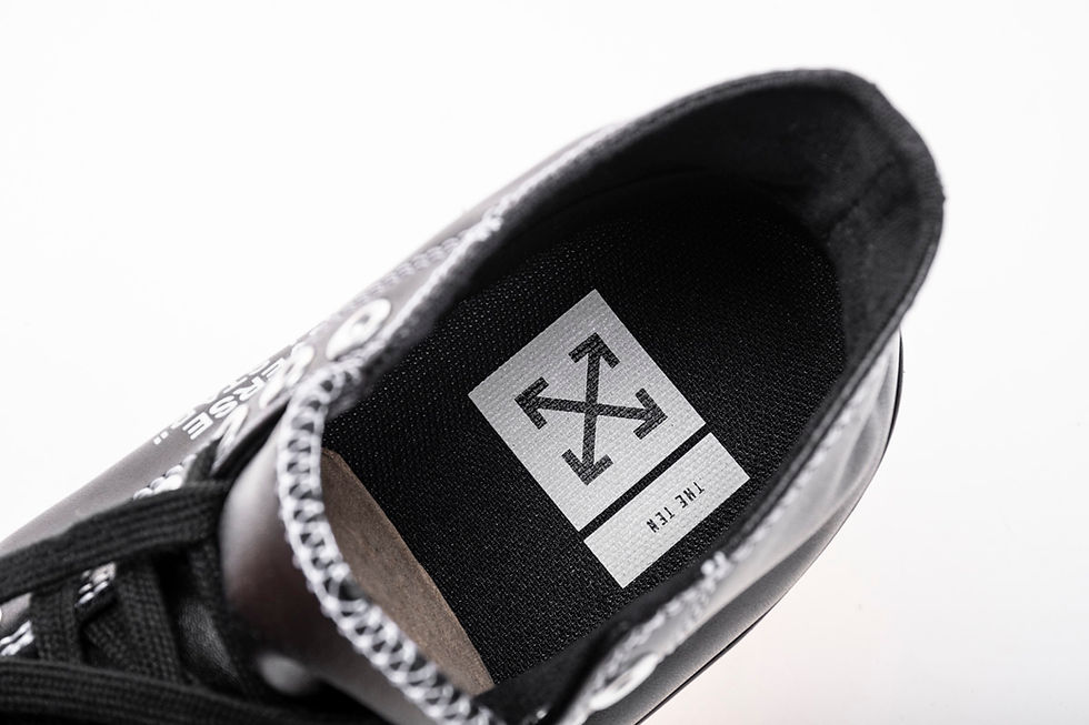 Miniatura: OW All Star "Negro"