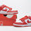 Miniaturbild: Dunk Low "University Red"