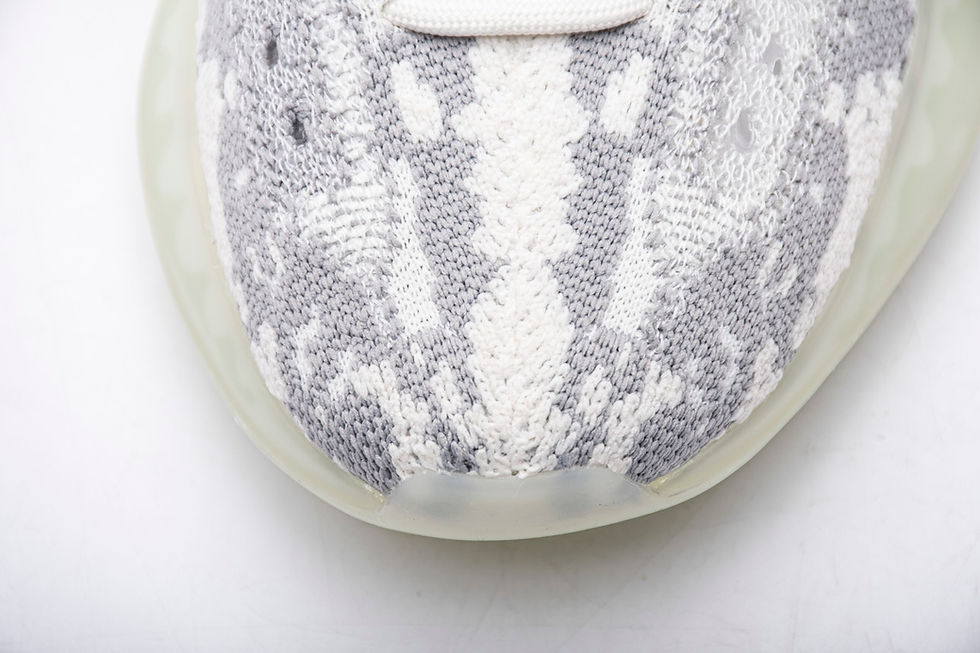 Miniature : YZY BOOST 380 "Alien"