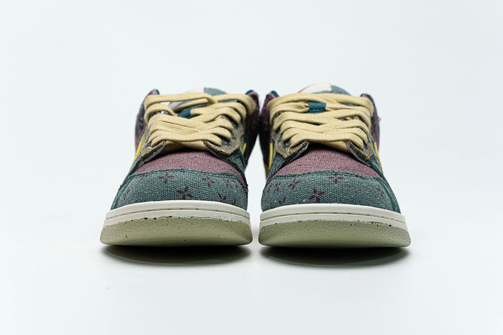 Thumbnail: SB Dunk Low "Lemon Wash"