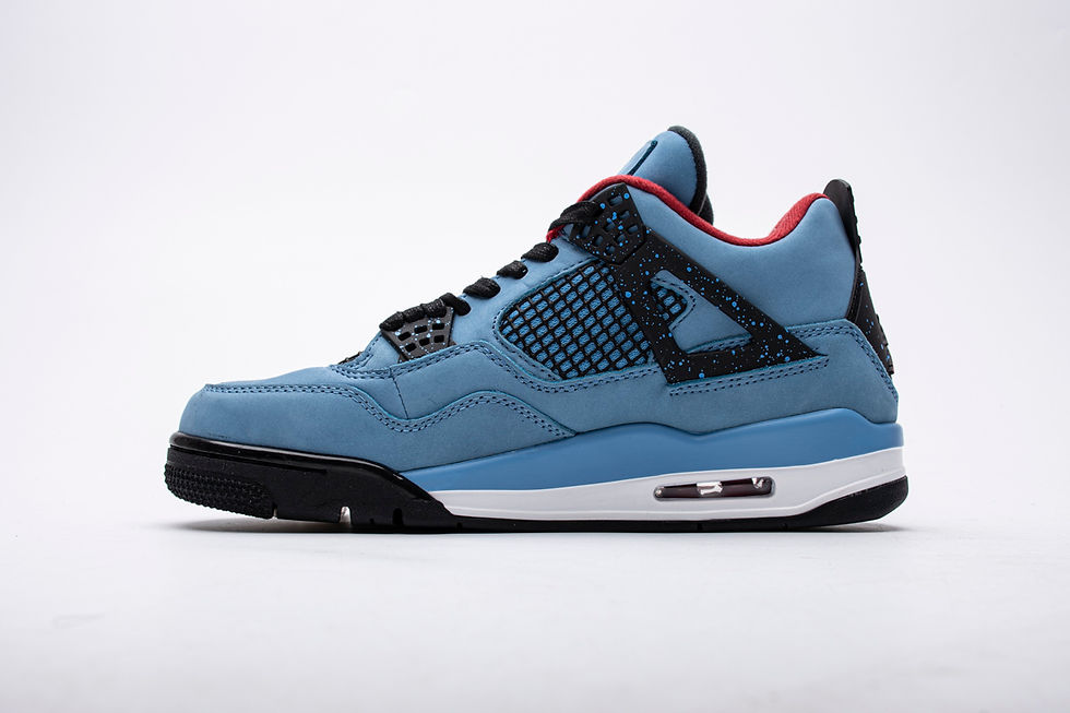 Miniatura: AJ4 TS Retro "Cactus Jack"