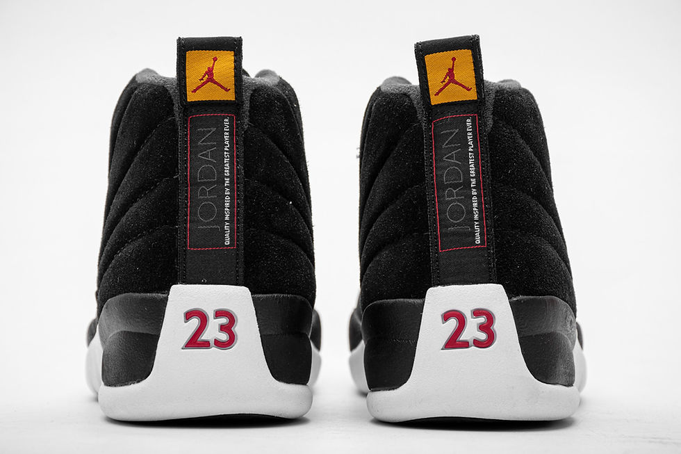 Miniatura: AJ12 Retro "Taxi en reversa"