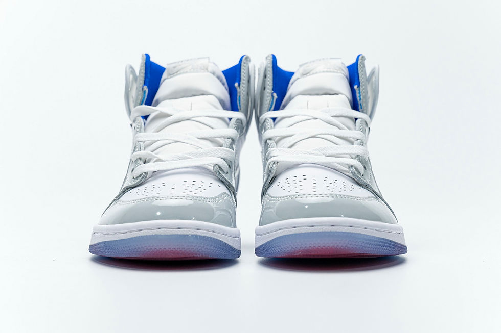 Miniaturbild: AJ1  High Zoom "Racer Blue"