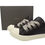 Miniatura: Rick Owens Luxor Jumbo Padded Low 'Black Milk'