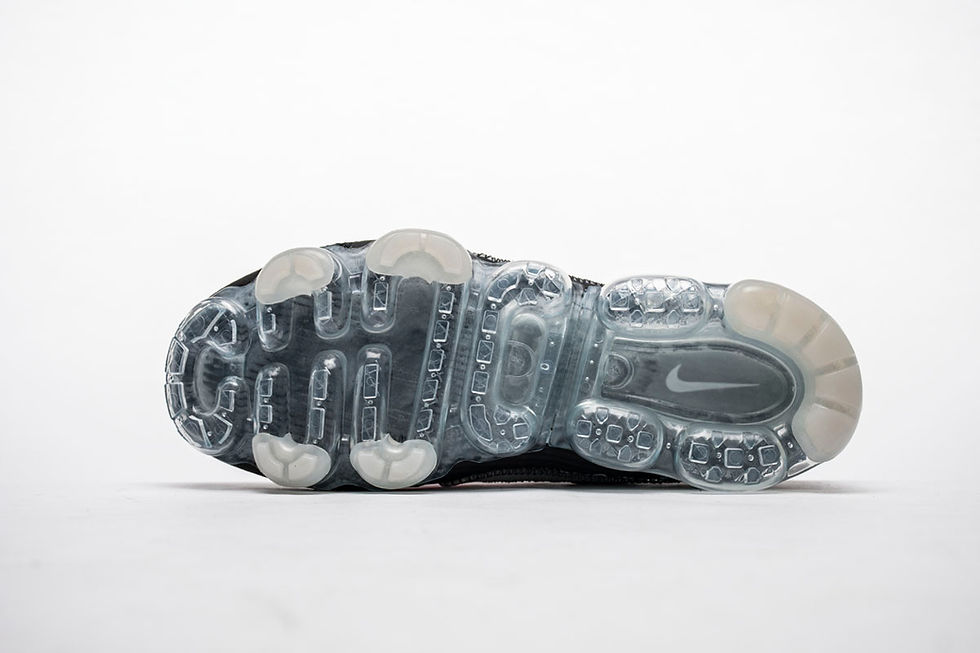 Thumbnail: OW Air Vapormax "Black"