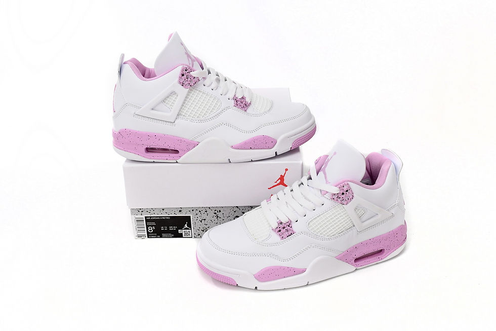 Thumbnail: AJ4 Pink Oreo