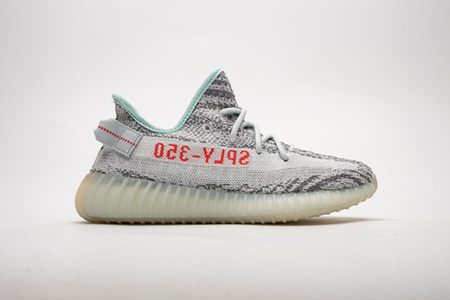 adidas yeezy boost blue tint