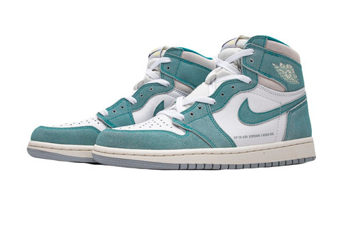 aj1 turbo green