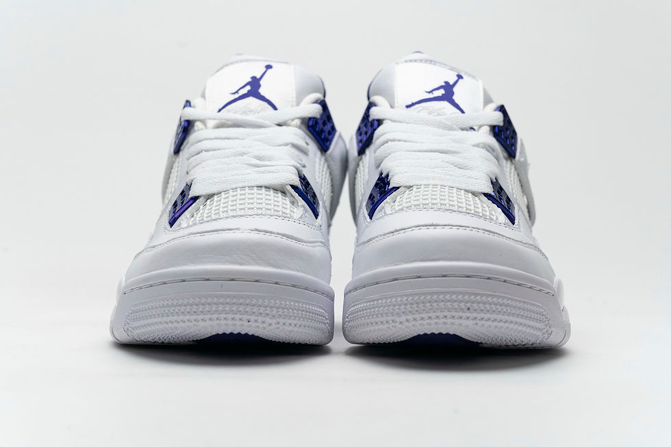 Miniatura: AJ4 “Púrpura Metálico”