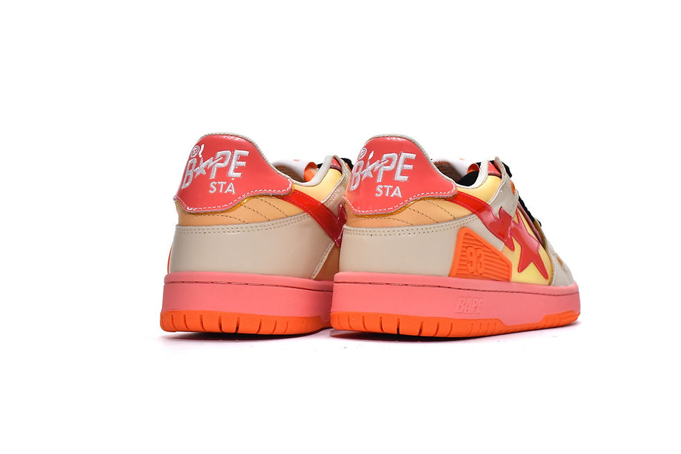 Miniature : Bape Sk8 Sta Low