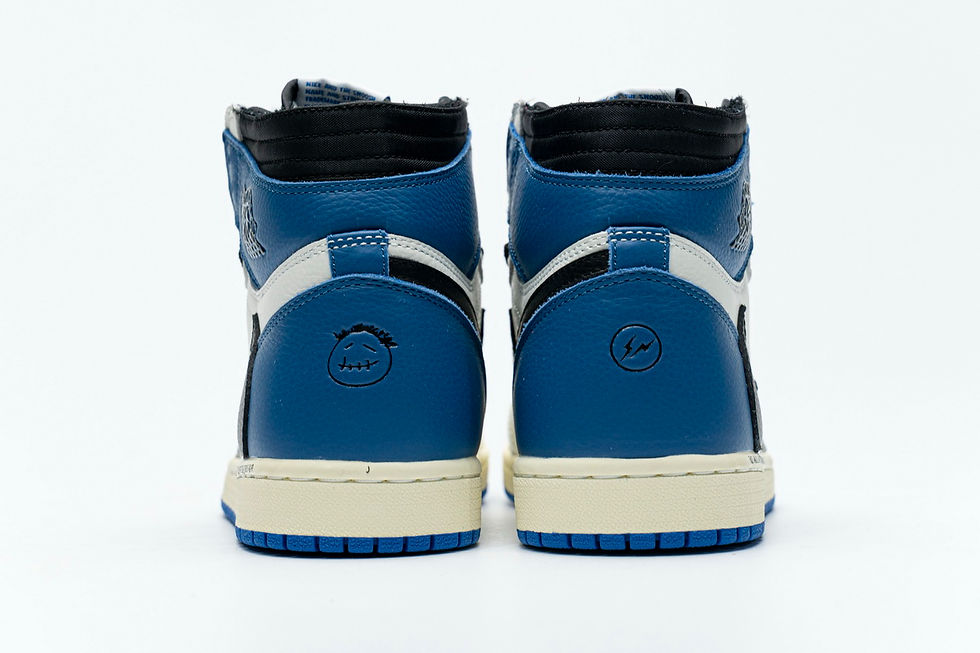 Miniatura: AJ1 High OG SP "Travis Scott"