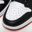 Miniature : AJ1 OG High “Black Toe”