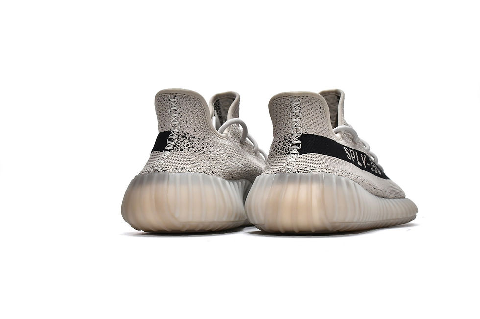 Miniatura: YZY BOOST 350 "Beige Negro"