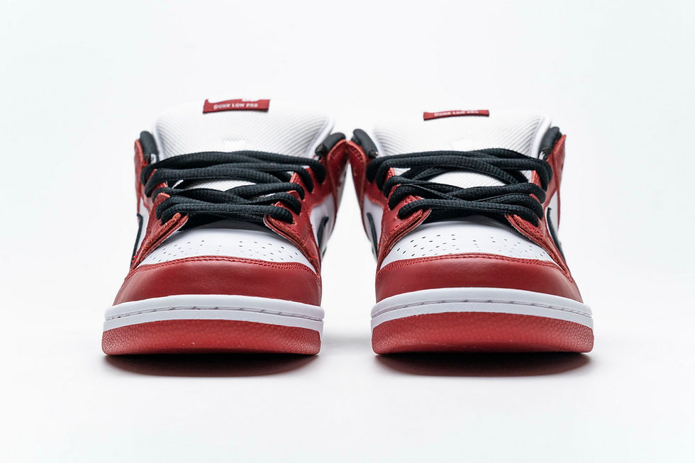 Miniatura: SB Dunk Low Pro "Chicago"
