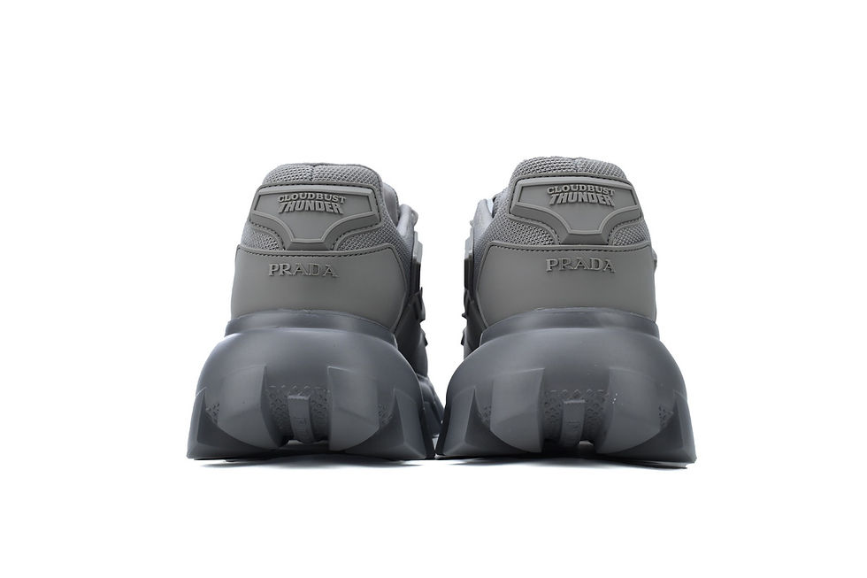 Thumbnail: Prada Cloudbust "Graphite"