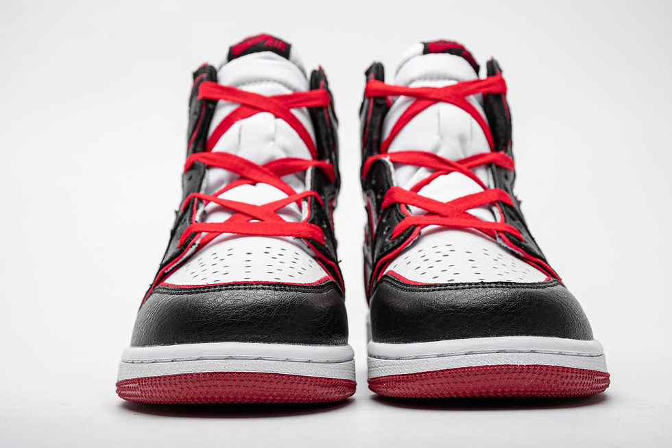 Thumbnail: AJ1 Retro High OG "Meant To Fly"
