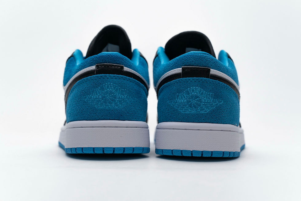 Miniatura: AJ1 Low SE “Azul Láser”
