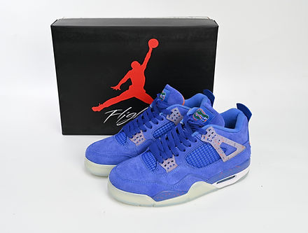 AJ4 Retro Florida Gators