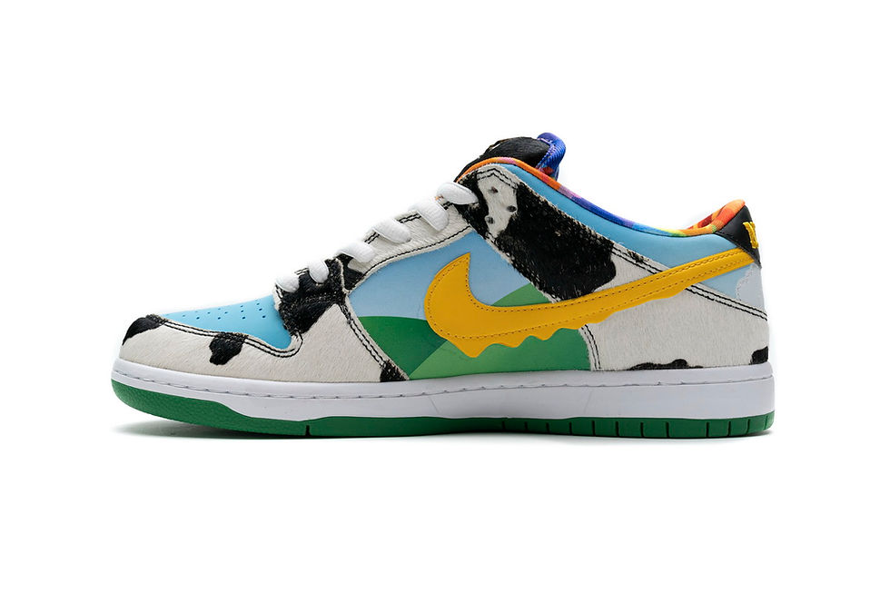 Thumbnail: SB Dunk "Chunky Dunk"