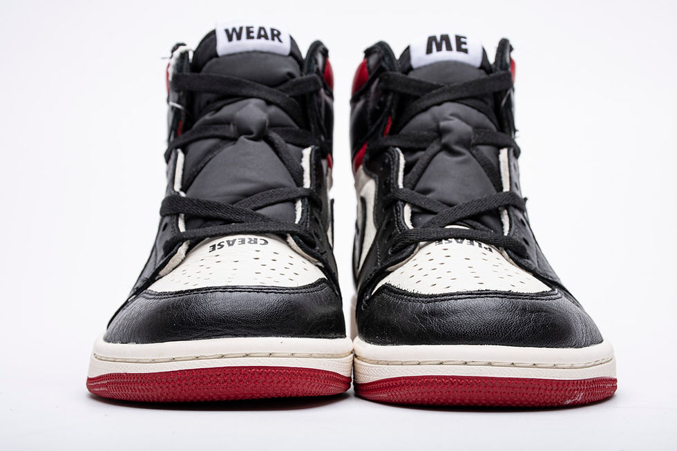 Miniaturbild: AJ1 NRG NOT FOR RESALE "Varsity Red"