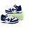 Miniatură: OFF WHITE OOO "Diamond Blue"