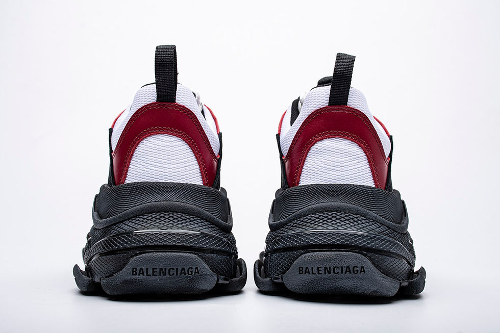 Miniatură: BLCGA Triple-s S.Gomma "White Burgundy"