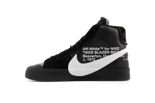 ow blazer black