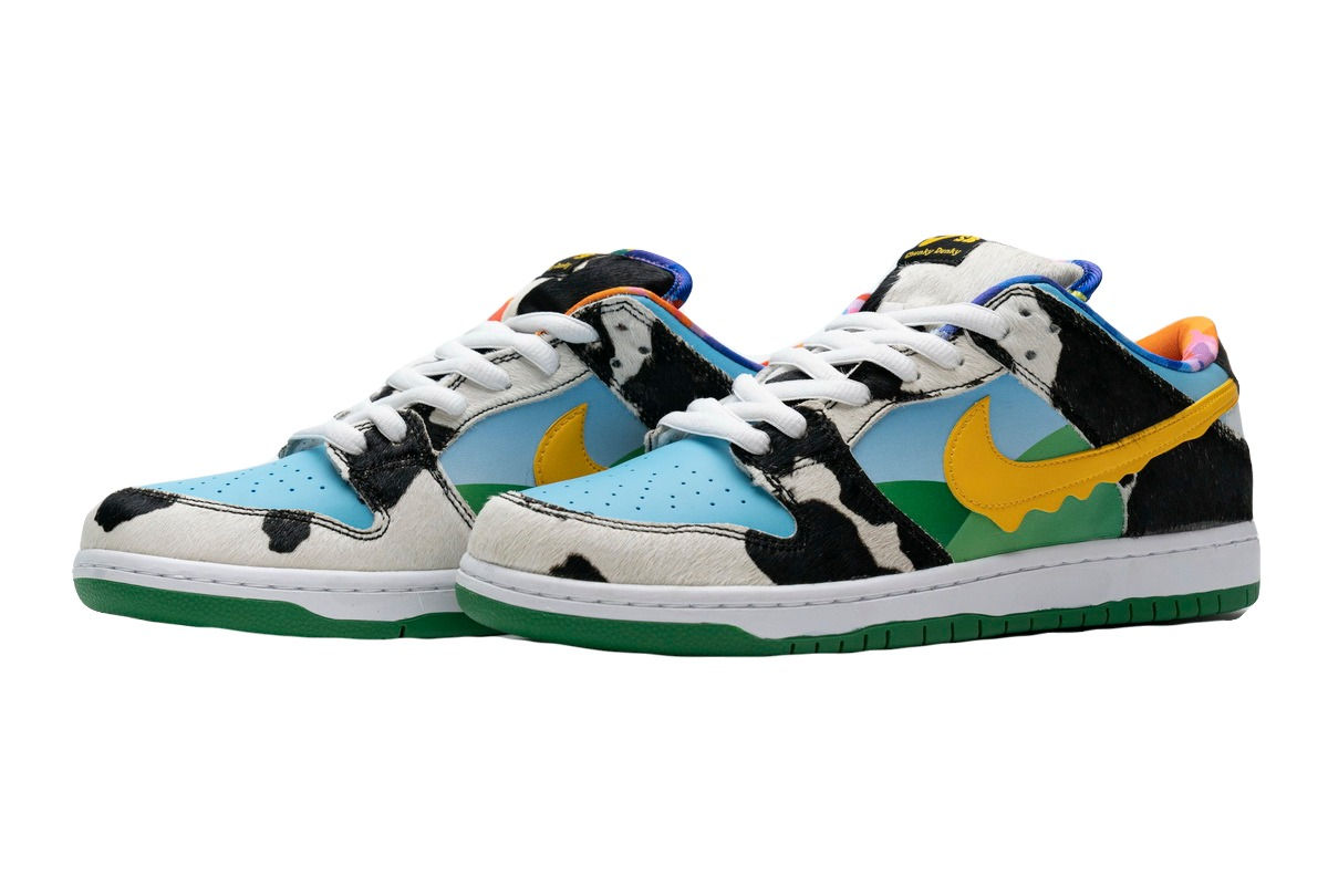 SB Dunk "Chunky Dunk"
