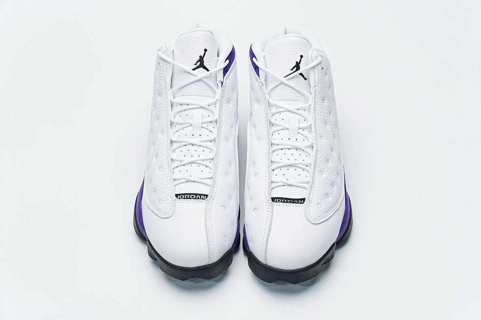 Miniatura: AJ13 Retro "Lakers"