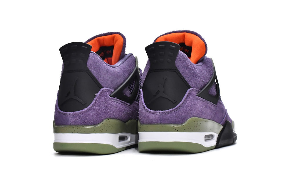 Miniatura: AJ4 Retro "Cañón Púrpura"