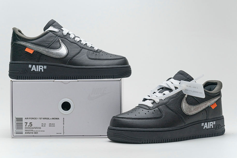 Miniatura: OW AF1 07 Bajo “MOMA”