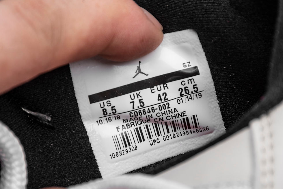 Miniatura: AJ11 Bajo "Hueso Claro"