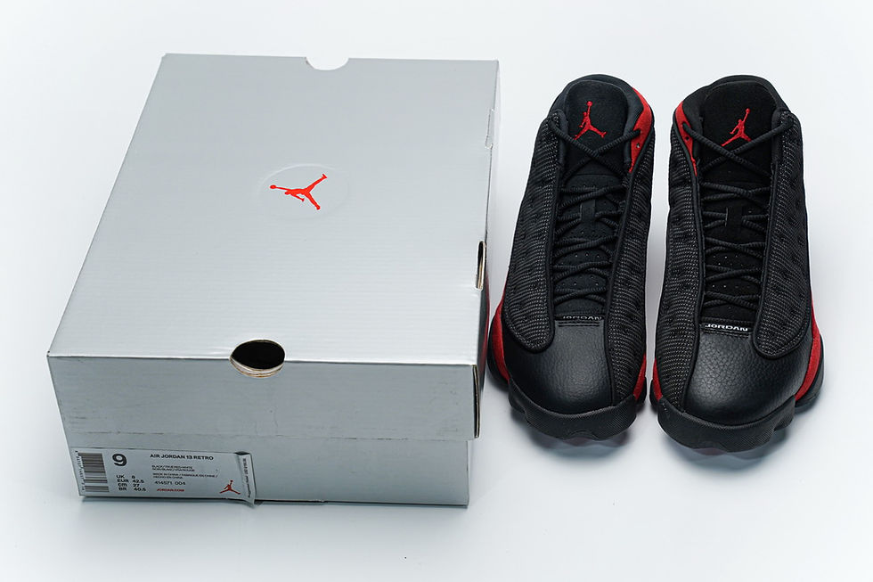 Miniatura: AJ13 Retro "Criado"