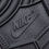 Miniatura: AJ1 Mid “Charol Oro Negro”