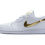 Miniatură: AJ1 Low "White Metallic Gold"