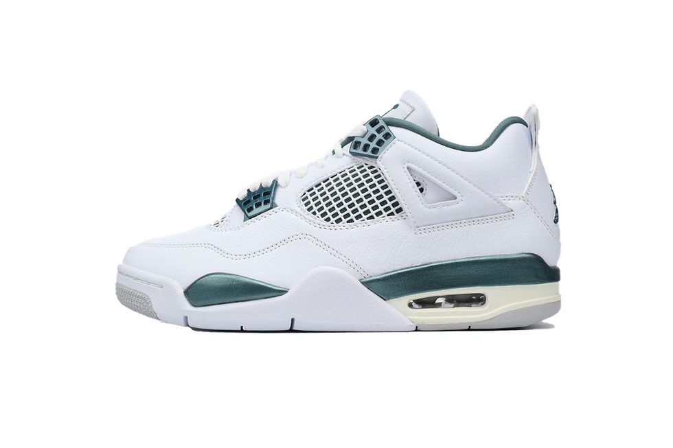 Miniature : AJ4 Retro Oxidized Green