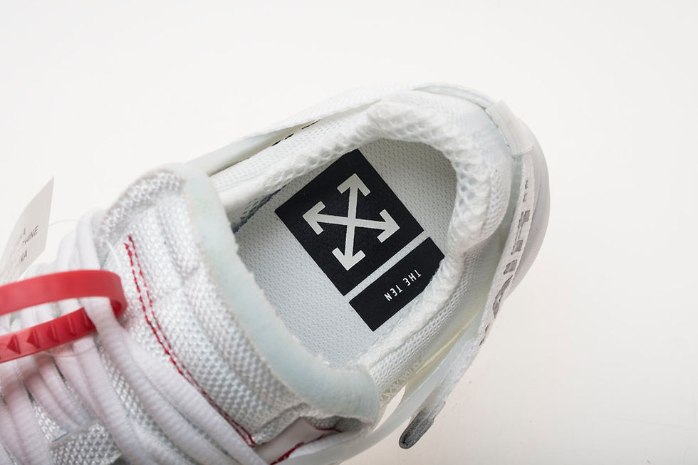 Miniatura: OW Presto “Blanco”