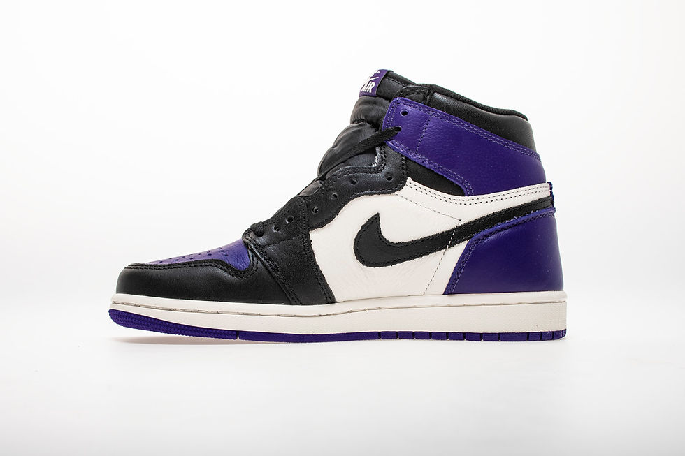 Miniaturbild: AJ1 OG High Retro“Court Purple”