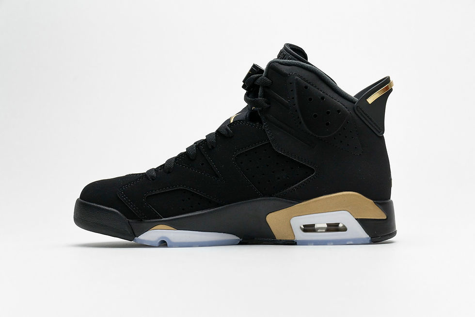 Miniatura: AJ6 Retro "DMP"