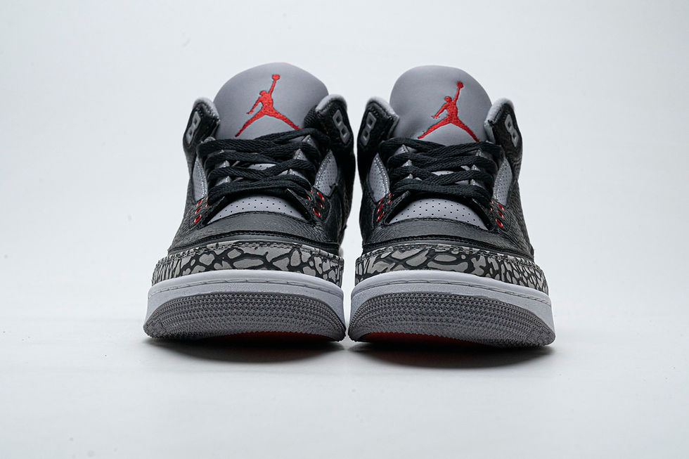 Miniatură: AJ3 OG Retro "Black Cement"