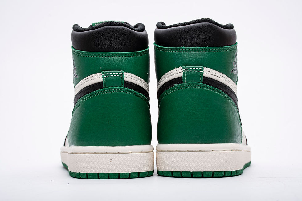 Miniaturbild: AJ1 High OG “Pine Green”