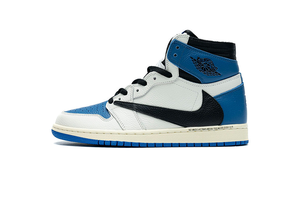 Miniatura: AJ1 High OG SP "Travis Scott"