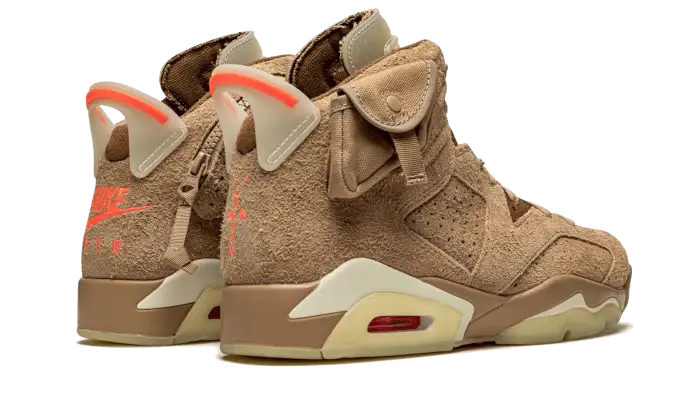 Miniatura: AJ6 TS "Caqui británico"