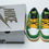 Thumbnail: SB Dunk Low "Green Yellow"