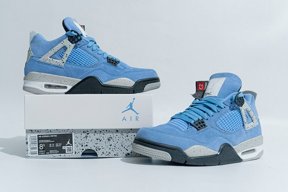 Miniaturbild: AJ4 SE "University Blue"
