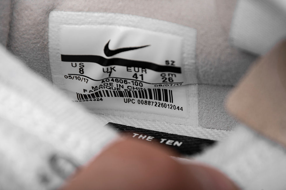 Miniaturbild: OW AF1 "White"