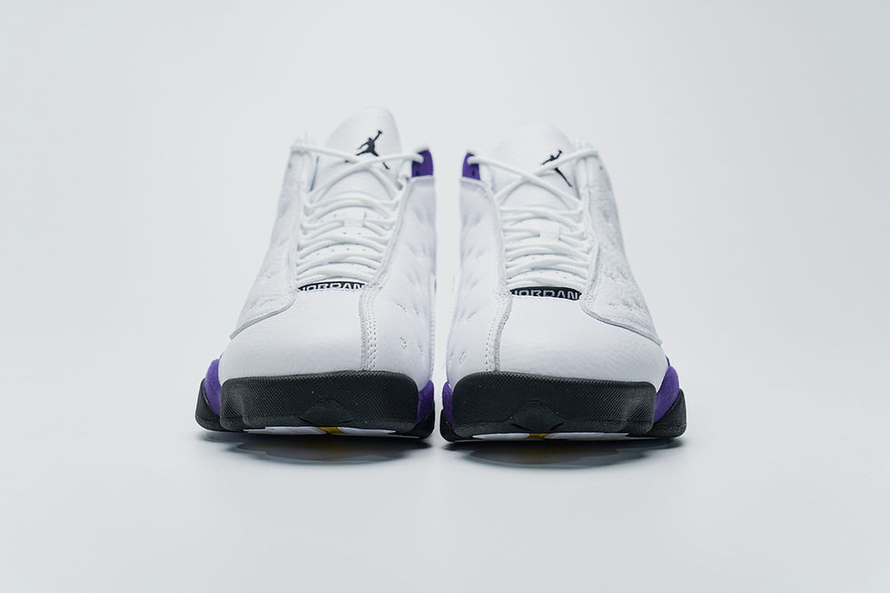 Miniatura: AJ13 Retro "Lakers"