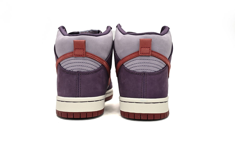 Miniatura: Dunk SB High Daybreak Ciruela
