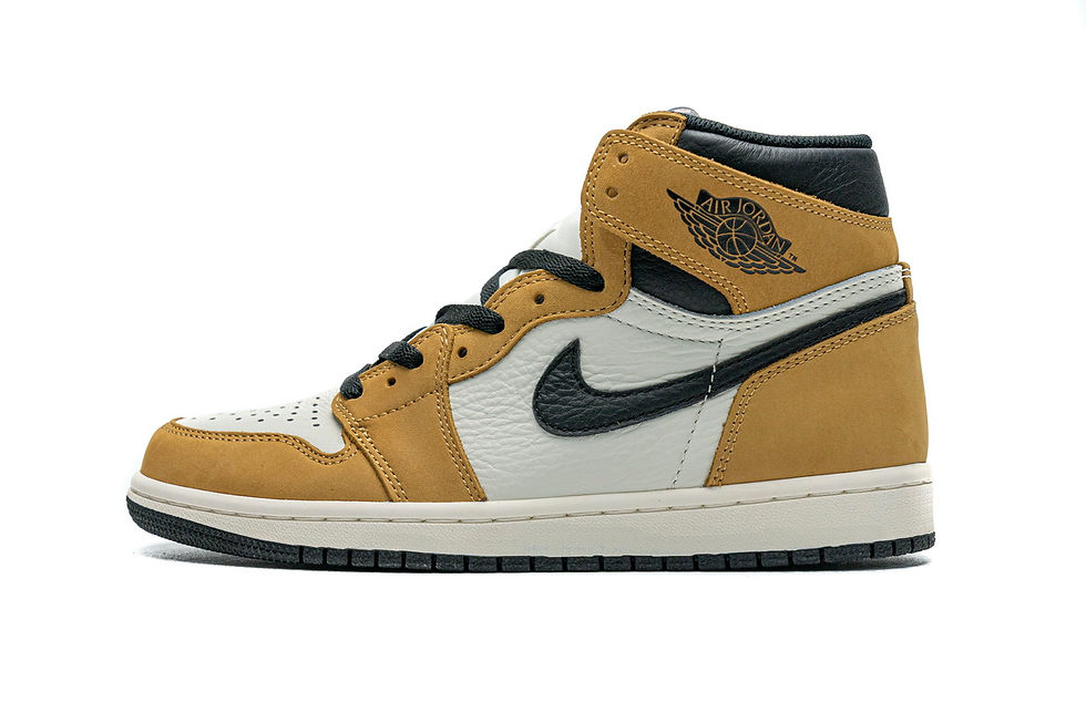 Miniatura: AJ1 Retro High OG "Rookie of the Year"